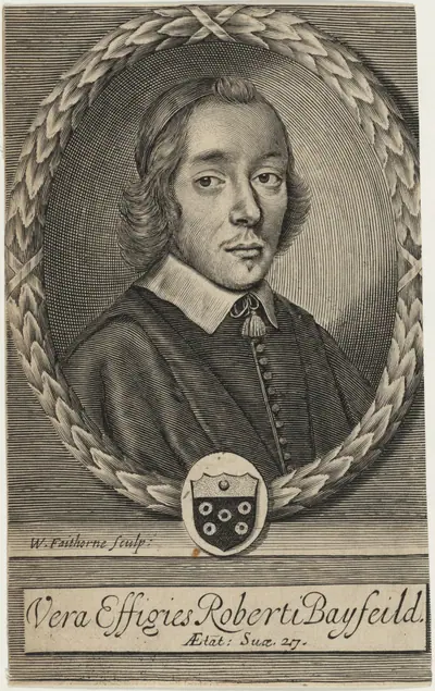 Robert Bayfield