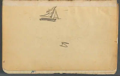Sketchbook, (II): Sailboats