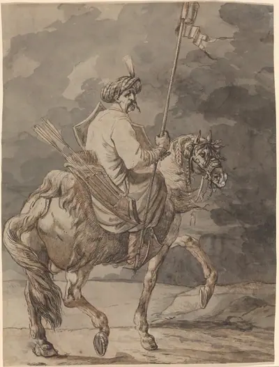 The Polish Rider