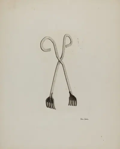 Tongs
