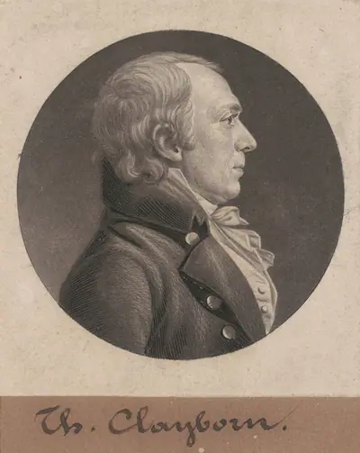 Thomas Claiborne