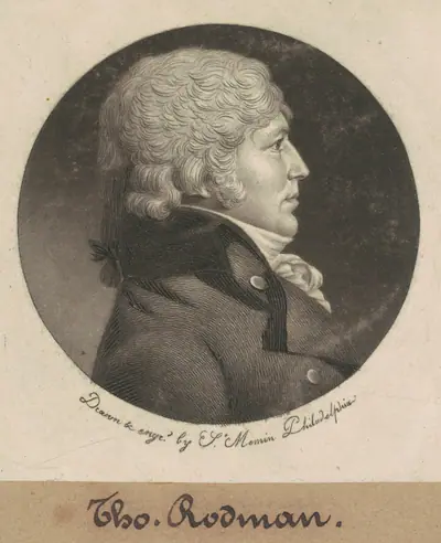 Thomas Rodman