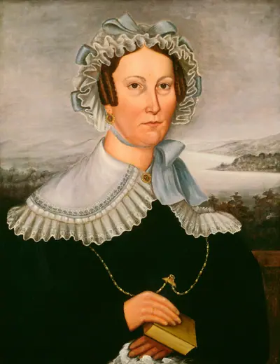 Mrs. Phebe Houston