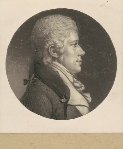 Mahlon Dickerson