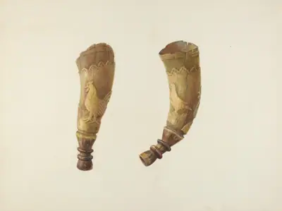 Powder Horn