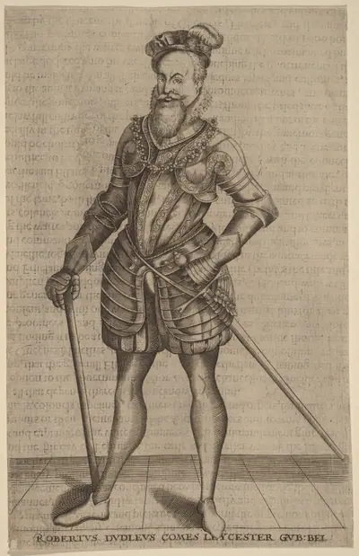 Robert Dudley, Earl of Leicester
