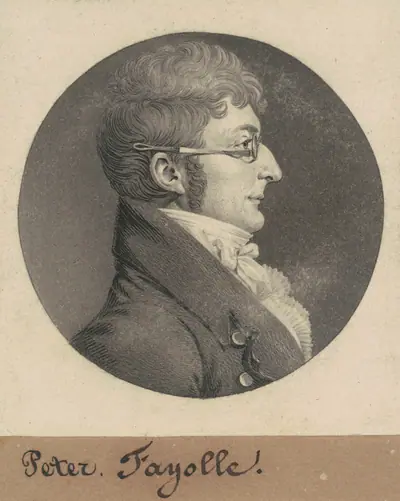 Peter Fayolle