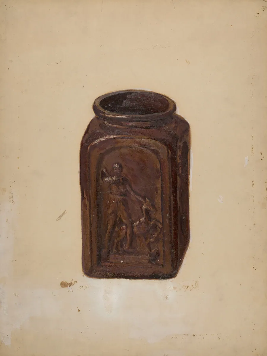 Jar by C.W. Perky