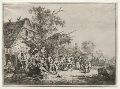 Festival Under the Trellis