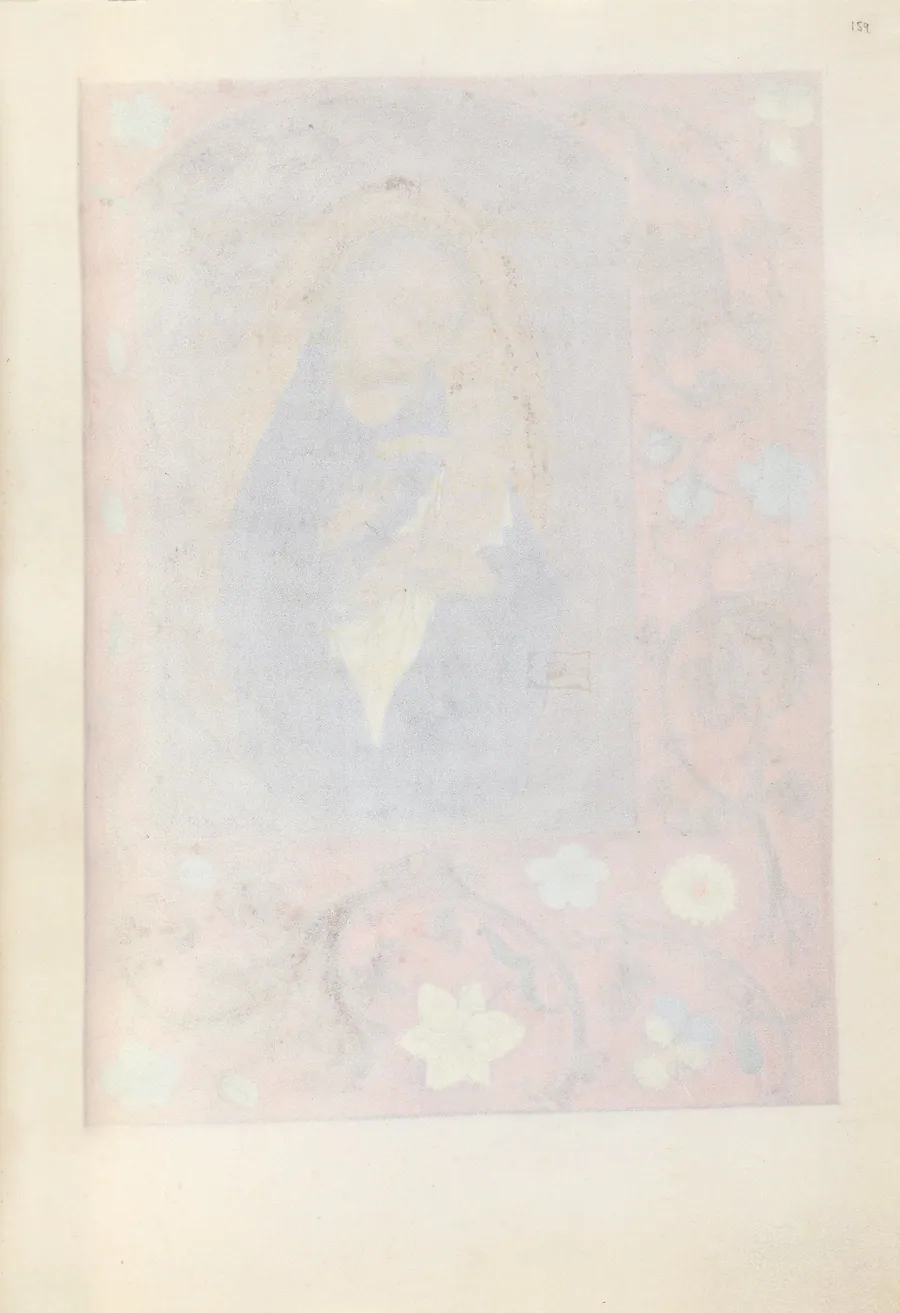 Hours of Queen Isabella the Catholic, Queen of Spain:  Fol. 159r by Master of the First Prayerbook of Maximillian