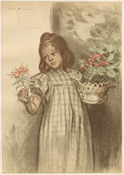 Bouquetière