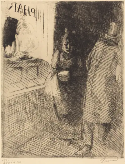 Prostitution (La Prostitution)
