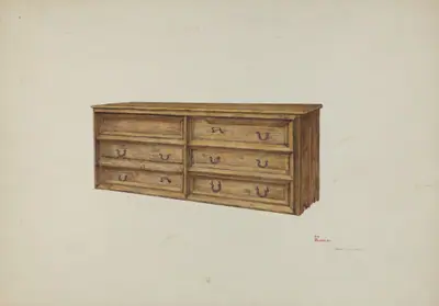Vestment Chest