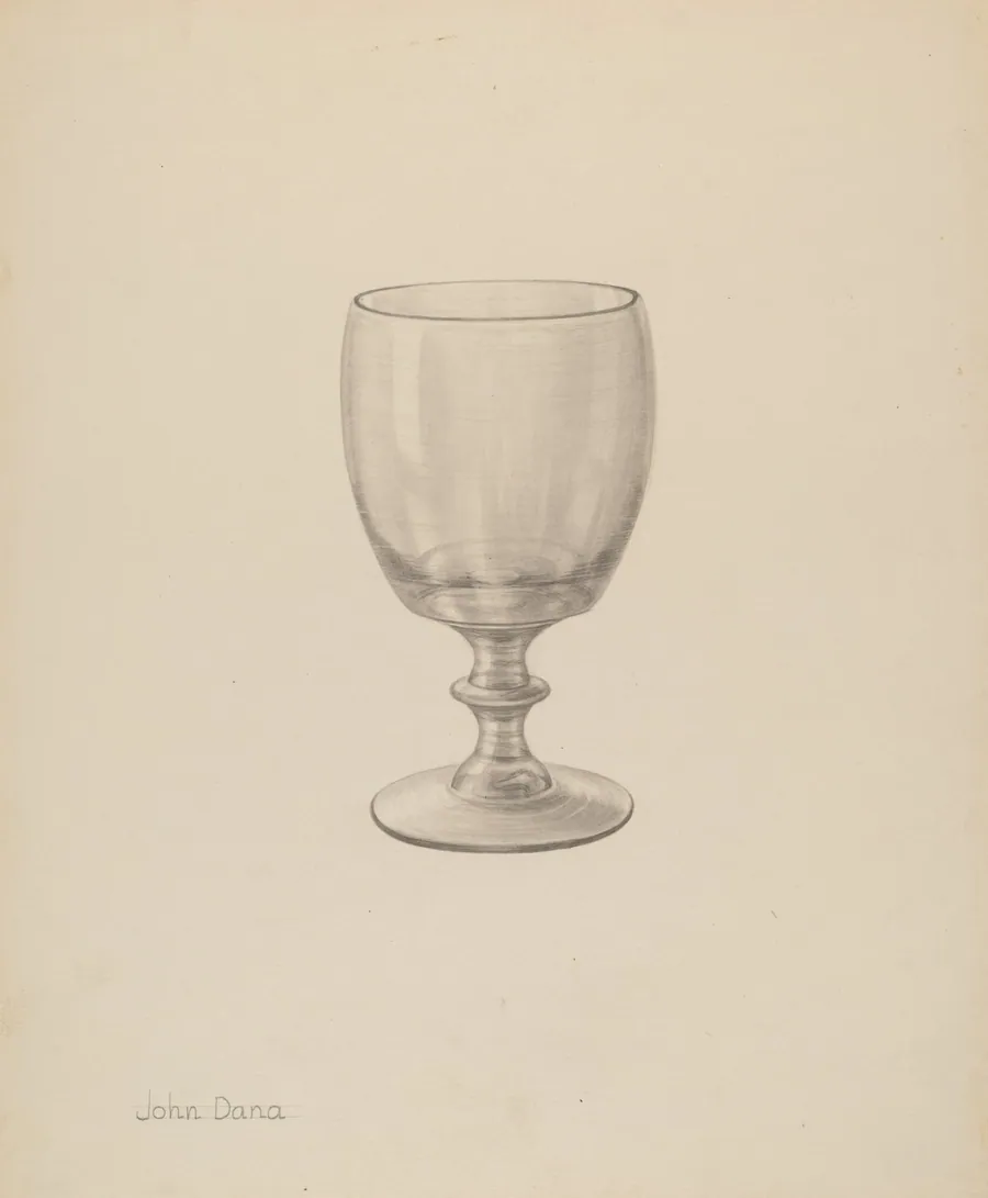 Goblet by John Dana