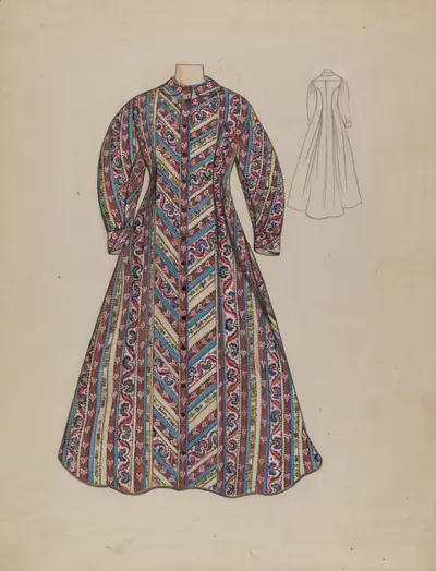 Dressing Gown