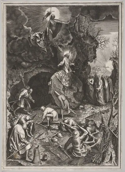 The Resurrection of Christ
