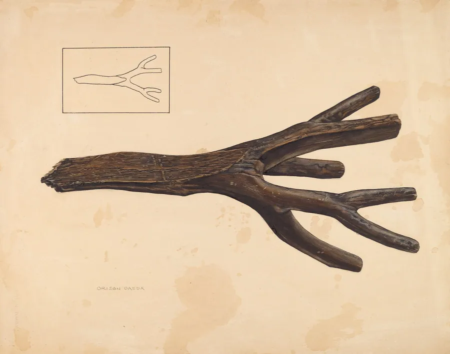 Bootjack by Lloyd A. Davidson
