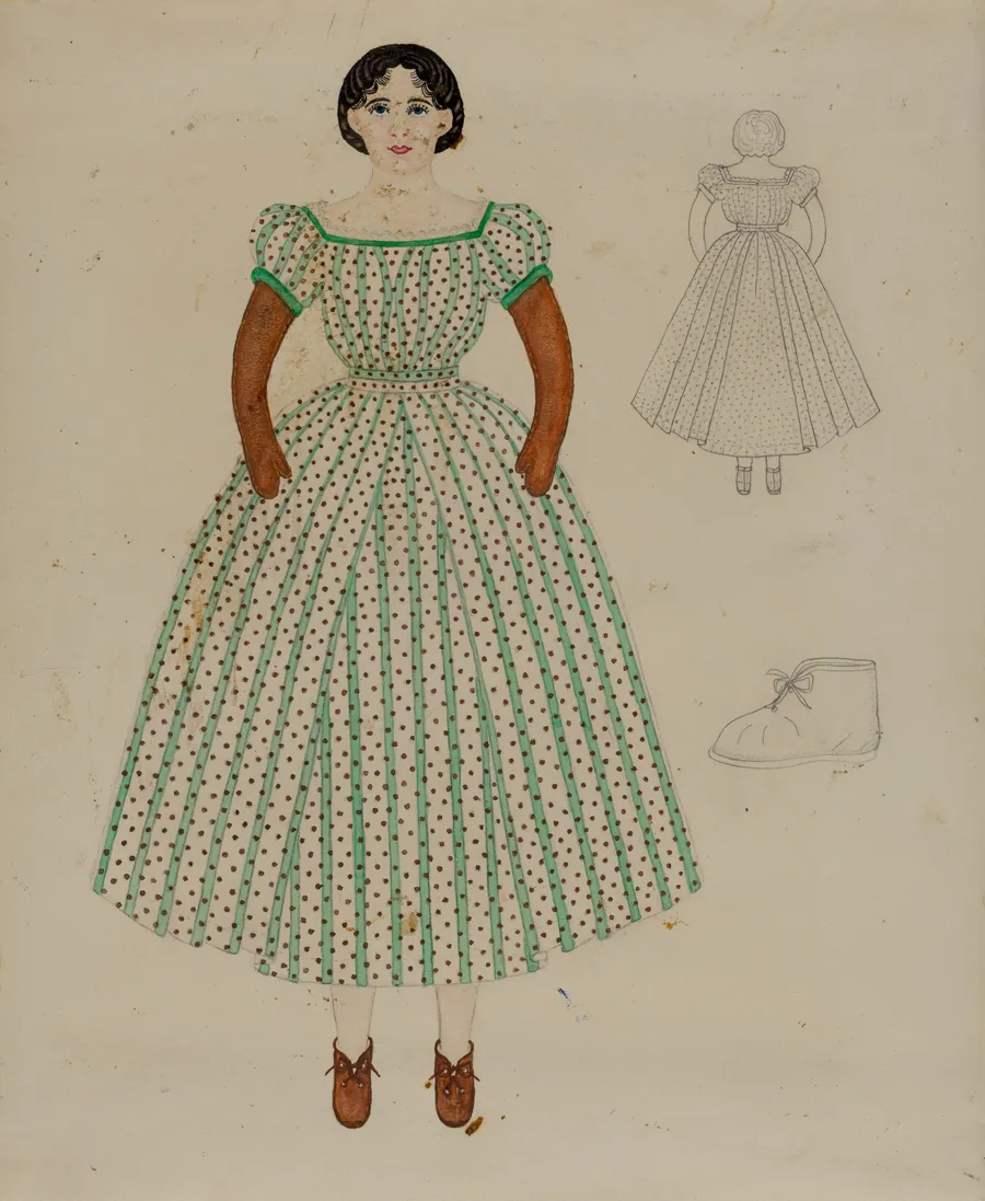Doll by Marie Famularo