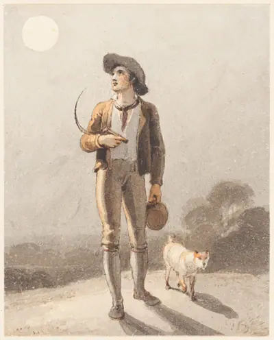The Reaper (The Harvest Moon)
