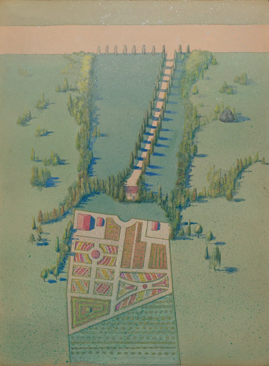 J. Duane Estate by Meyer Goldbaum