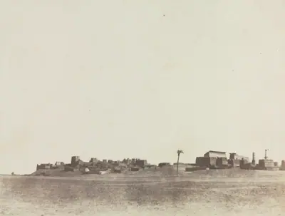 View of Luxor