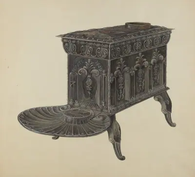 Foot Stove
