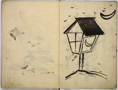 Illustrated book