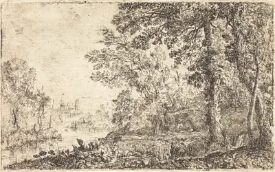 The Vision (L'apparition)