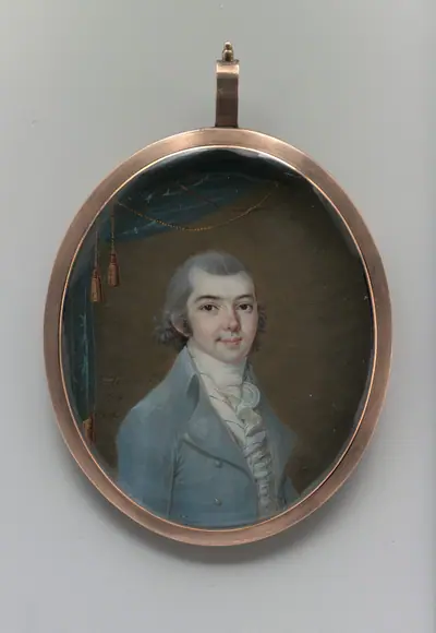 Portrait of a Gentleman
