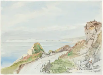 Freshwater Bay, Isle of Wight