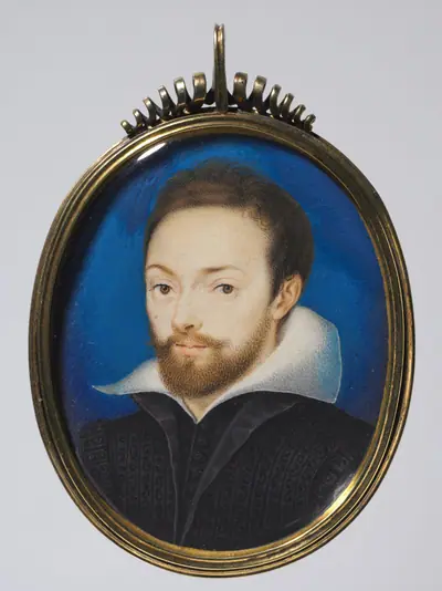 Portrait of a Man