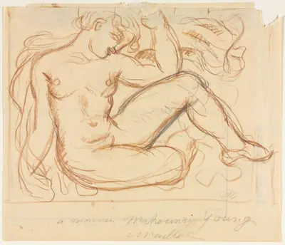 Nude Study