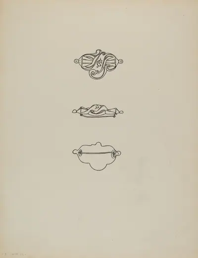 Brooch