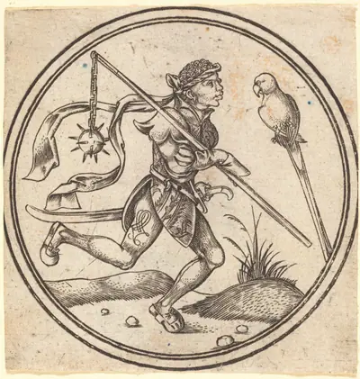 The Jack of Parrots