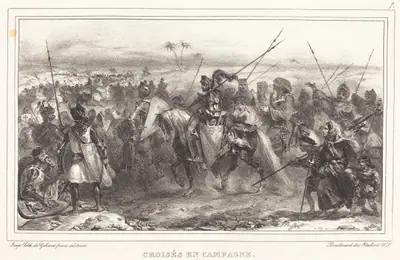 Croisés en Campagne