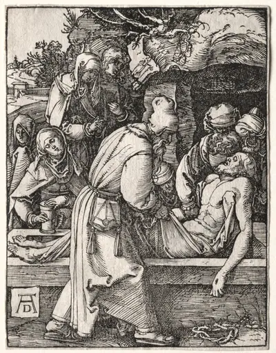Small Passion: The Deposition