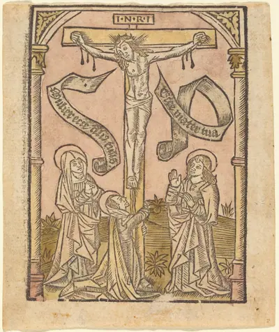 The Crucifixion