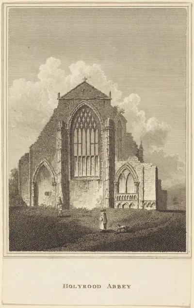 Holyrood Abbey