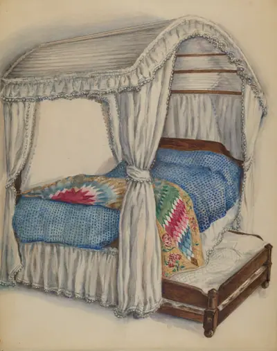Bedstead