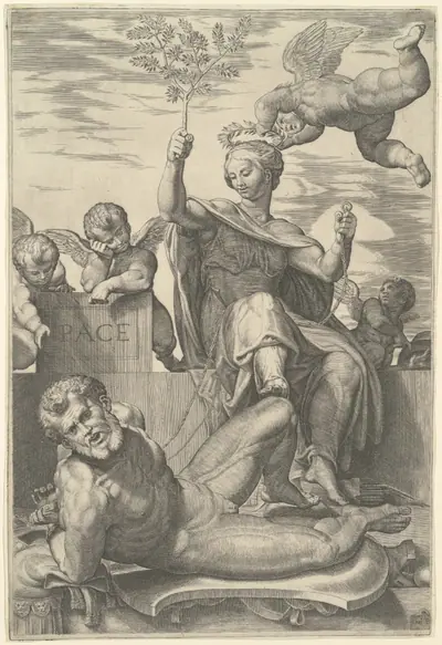 Allegory of Peace