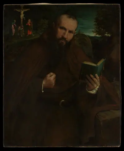 Brother Gregorio Belo of Vicenza
