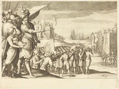 Assault on Two Fortresses
