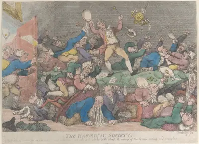 The Harmonic Society