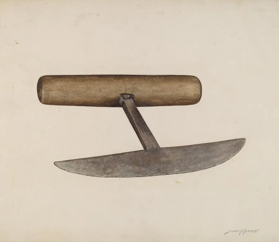 Food Chopper by Sydney Roberts