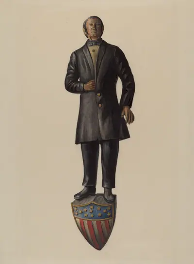 Figurehead: "Henry Clay"