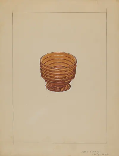 Salt Cellar