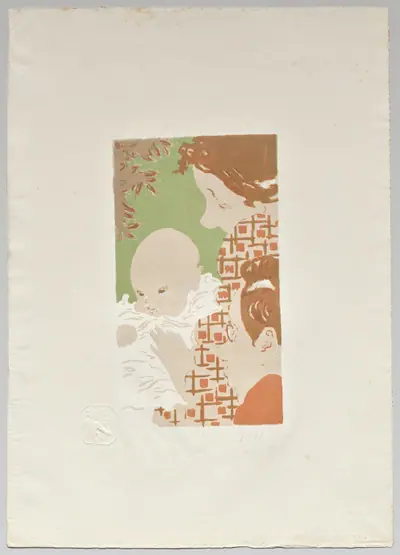 Family Scene