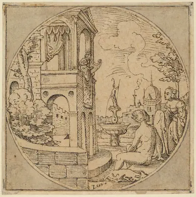 David and Bathsheba
