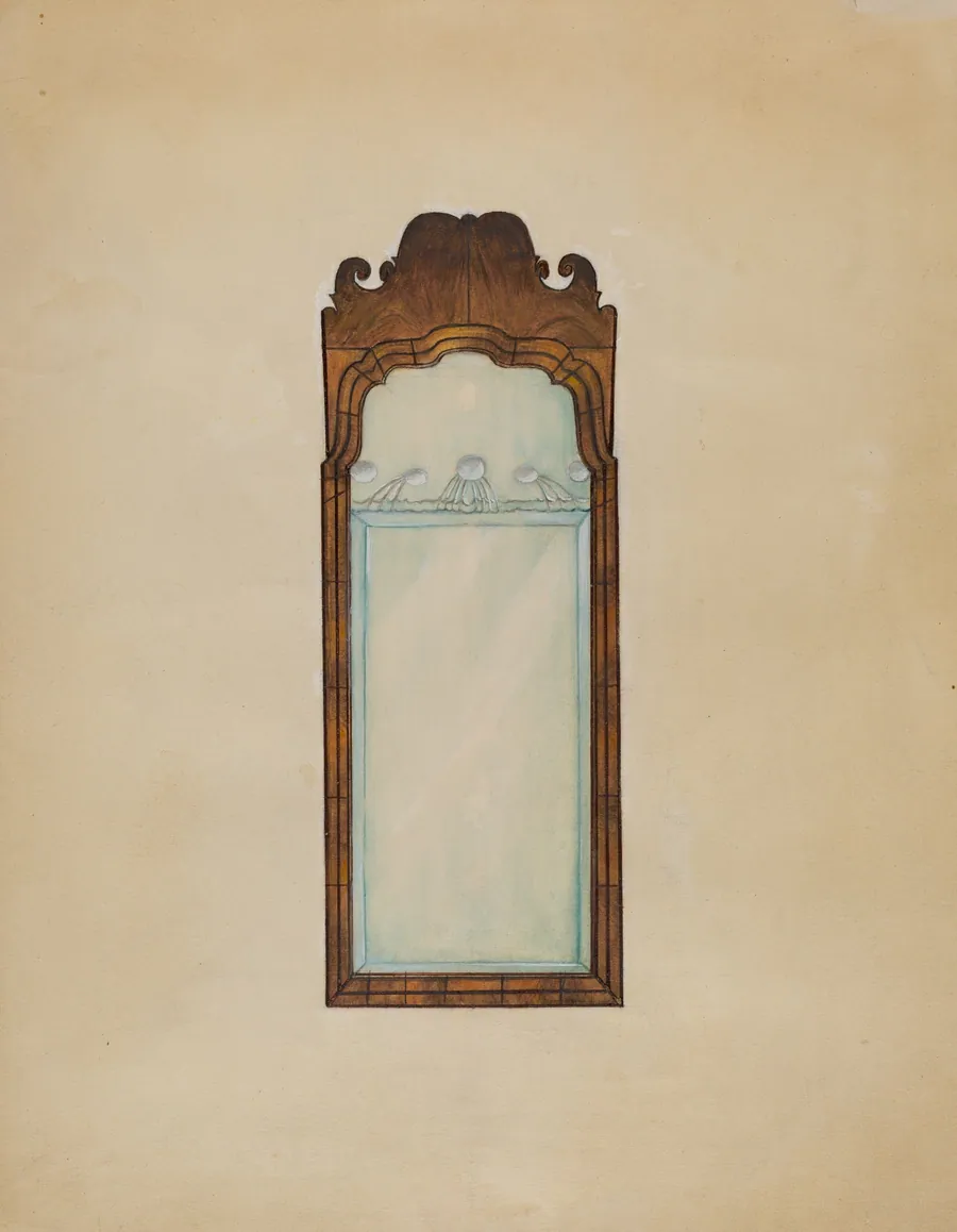 Mirror by Harold Smith