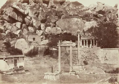 Temple, Chitradurga, India